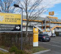 Premiere Classe MONTBELIARD Exterior