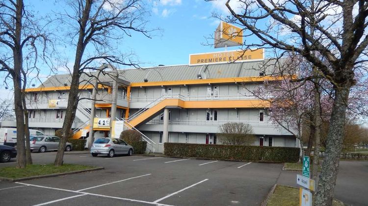 Premiere Classe MONTBELIARD Exterior