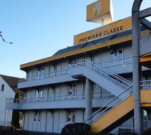 Premiere Classe MONTBELIARD Exterior