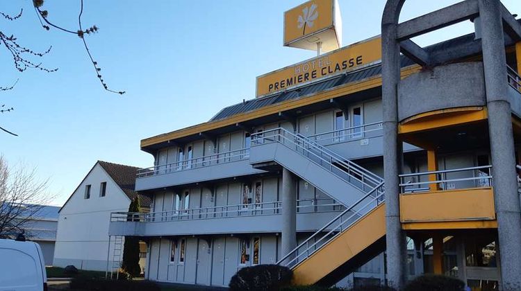 Premiere Classe MONTBELIARD Exterior