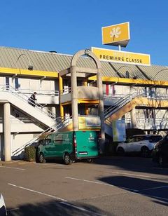 Premiere Classe MONTBELIARD