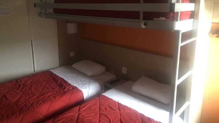 Premiere Classe MONTBELIARD Room