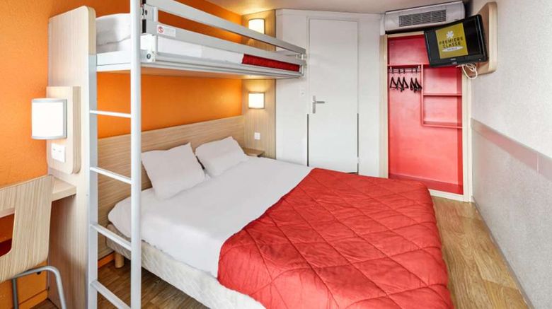 <b>Premiere Classe Montpellier Ouest Room</b>. Images powered by <a href="https://iceportal.shijigroup.com/" title="IcePortal" target="_blank">IcePortal</a>.
