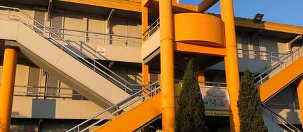 Premiere Classe Montpellier Ouest Exterior