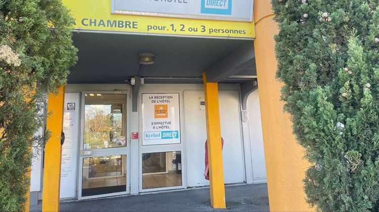 Premiere Classe Montpellier Ouest Lobby