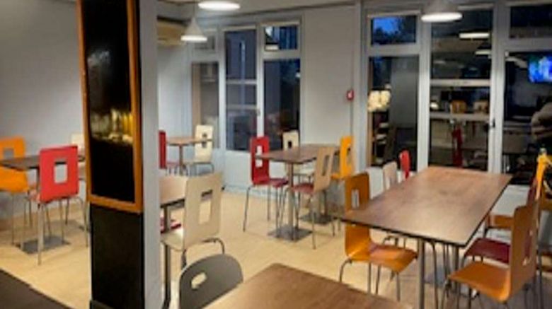 <b>Premiere Classe Montpellier Ouest Restaurant</b>. Images powered by <a href="https://iceportal.shijigroup.com/" title="IcePortal" target="_blank">IcePortal</a>.