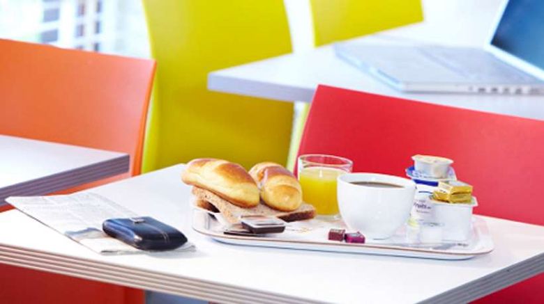 <b>Premiere Classe Montpellier Sud Lattes Restaurant</b>. Images powered by <a href="https://iceportal.shijigroup.com/" title="IcePortal" target="_blank">IcePortal</a>.