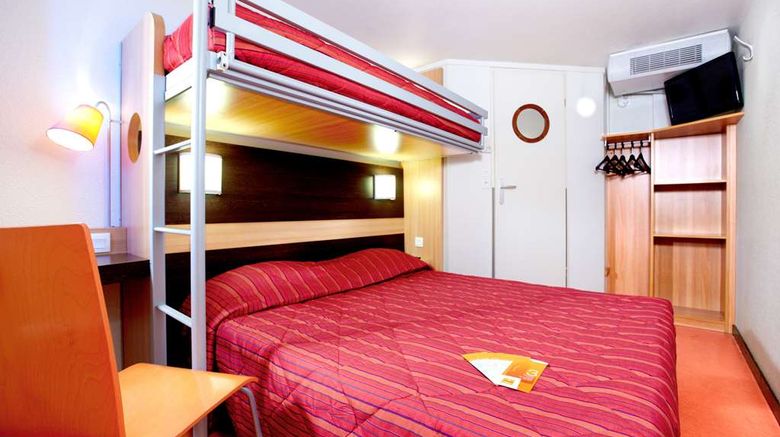 <b>Premiere Classe Montpellier Sud Lattes Room</b>. Images powered by <a href="https://iceportal.shijigroup.com/" title="IcePortal" target="_blank">IcePortal</a>.