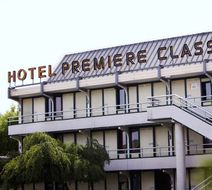 Premiere Classe Montpellier Sud Lattes Exterior