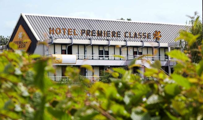 Premiere Classe Montpellier Sud Lattes Exterior