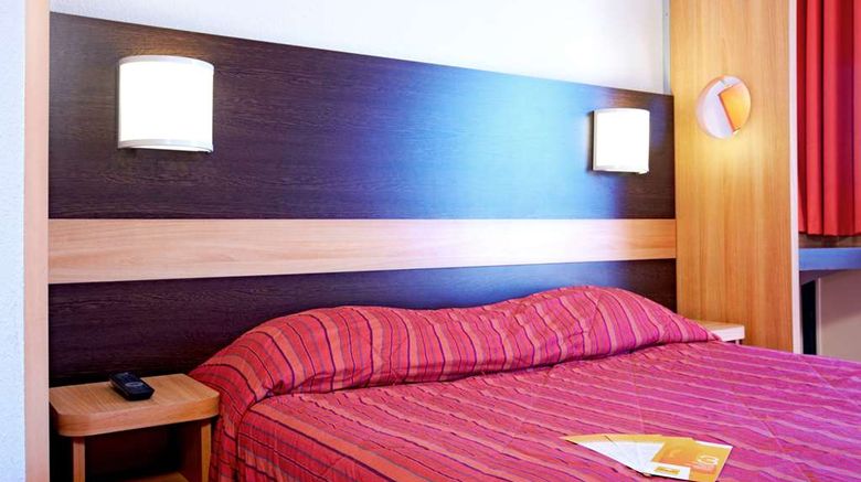 <b>Premiere Classe Montpellier Sud Lattes Room</b>. Images powered by <a href="https://iceportal.shijigroup.com/" title="IcePortal" target="_blank">IcePortal</a>.