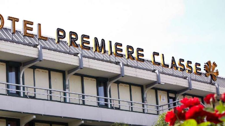 <b>Premiere Classe Montpellier Sud Lattes Exterior</b>. Images powered by <a href="https://iceportal.shijigroup.com/" title="IcePortal" target="_blank">IcePortal</a>.