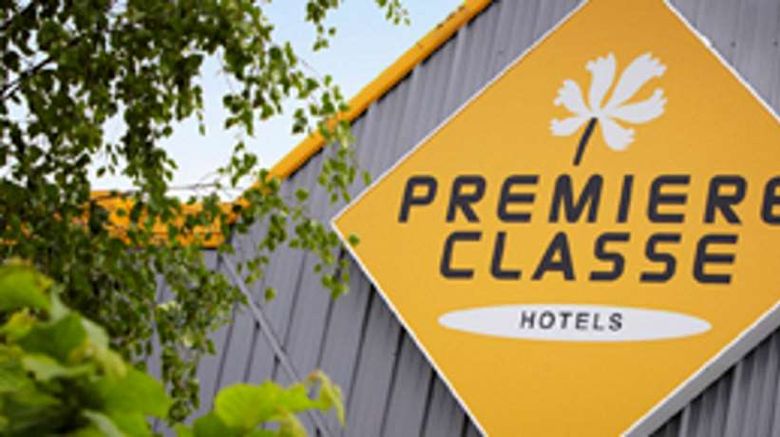 <b>Premiere Classe Montpellier Sud Lattes Exterior</b>. Images powered by <a href="https://iceportal.shijigroup.com/" title="IcePortal" target="_blank">IcePortal</a>.