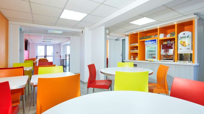 <b>Premiere Classe Montpellier Sud Lattes Restaurant</b>. Images powered by <a href="https://iceportal.shijigroup.com/" title="IcePortal" target="_blank">IcePortal</a>.