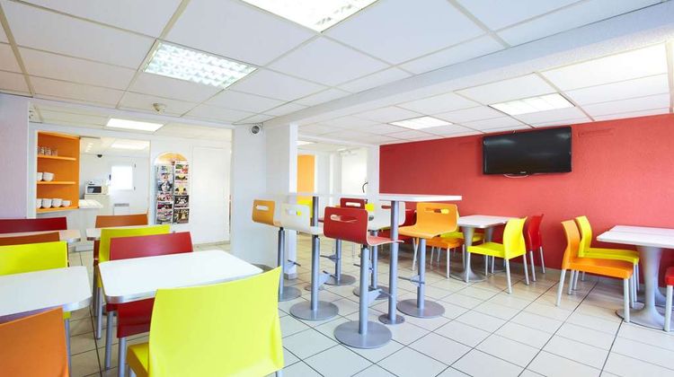 Premiere Classe Montreuil Restaurant