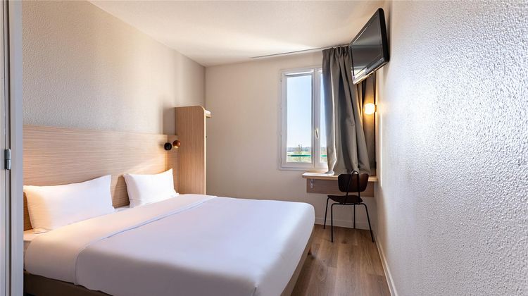 Premiere Classe Montreuil Room