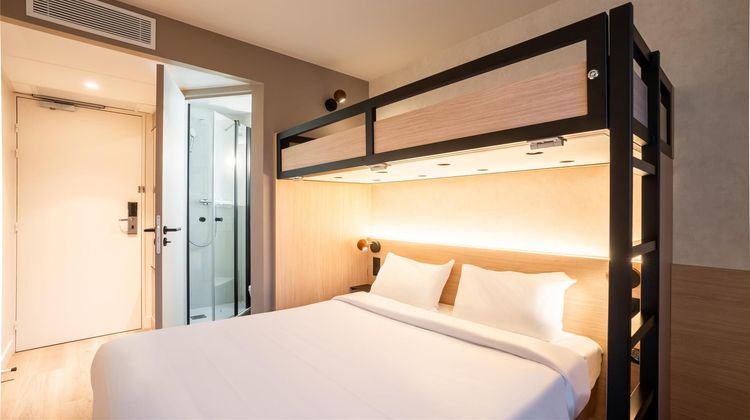 Premiere Classe Montreuil Room