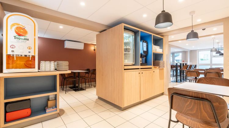 Premiere Classe Montreuil Restaurant