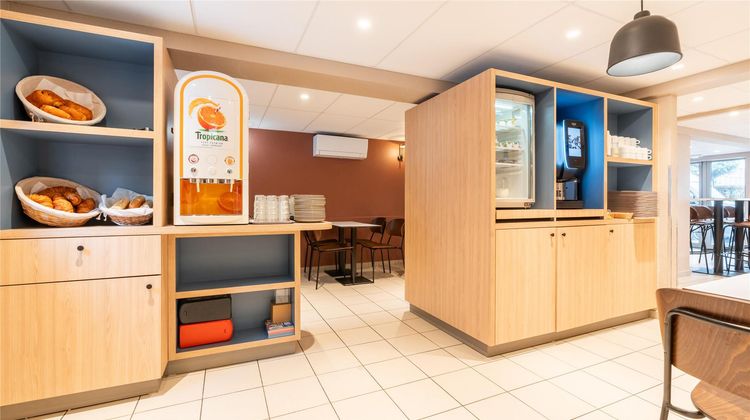 Premiere Classe Montreuil Restaurant