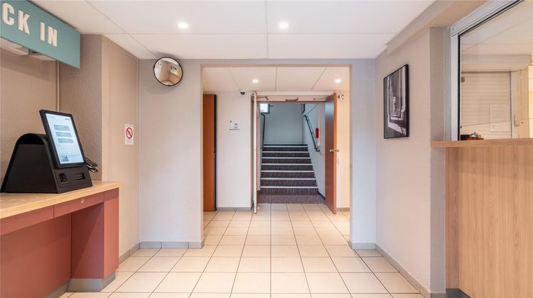 Premiere Classe Montreuil Lobby