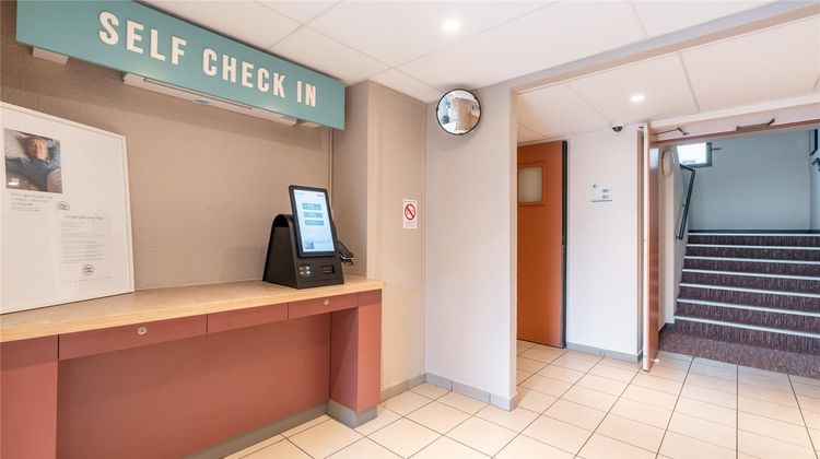 Premiere Classe Montreuil Lobby