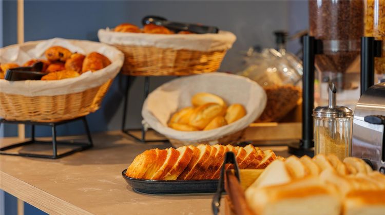 Premiere Classe Montreuil Restaurant
