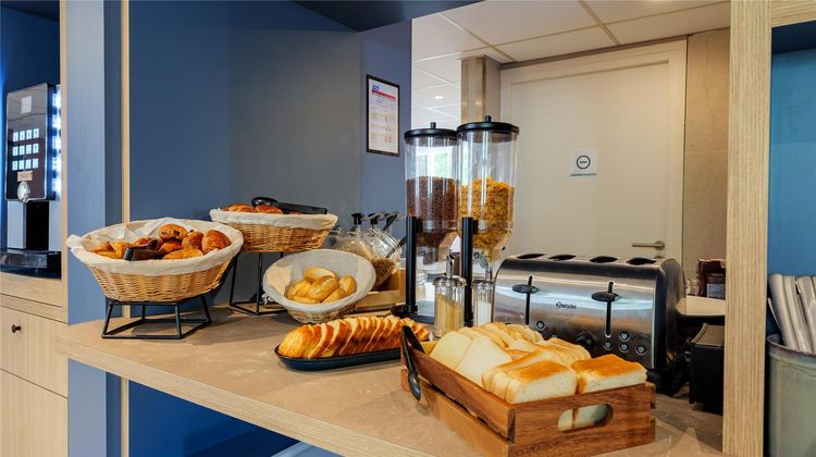 Premiere Classe Montreuil Restaurant