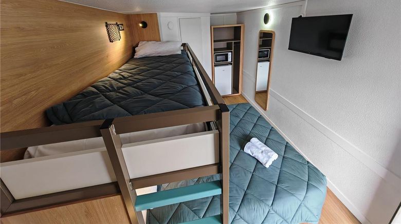 <b>Premiere Classe Nancy Est-Essey Room</b>. Images powered by <a href="https://iceportal.shijigroup.com/" title="IcePortal" target="_blank">IcePortal</a>.
