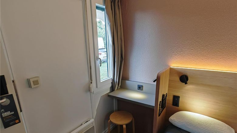 <b>Premiere Classe Nancy Est-Essey Room</b>. Images powered by <a href="https://iceportal.shijigroup.com/" title="IcePortal" target="_blank">IcePortal</a>.