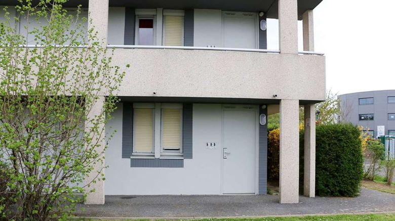 <b>Premiere Classe Nantes Est St Sebastien Exterior</b>. Images powered by <a href="https://iceportal.shijigroup.com/" title="IcePortal" target="_blank">IcePortal</a>.