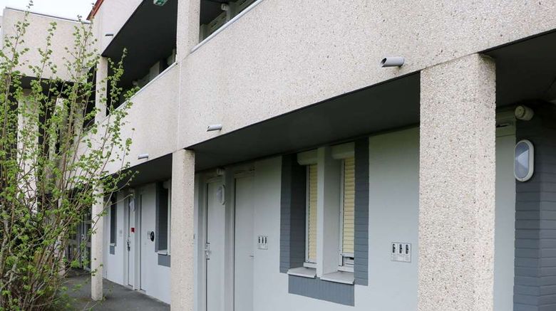 Premiere Classe Nantes Est St Sebastien Exterior. Images powered by <a href="https://iceportal.shijigroup.com" target="_blank" rel="noopener">Ice Portal</a>.