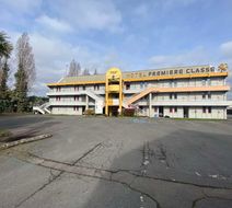 Premiere Classe Nantes Sud Reze Arpt Exterior