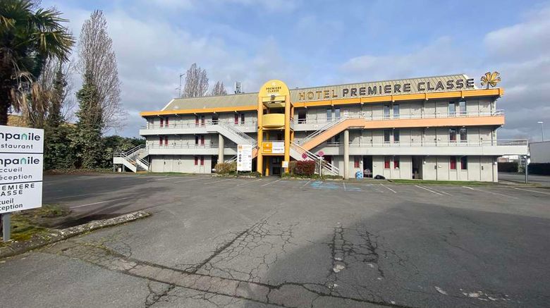 <b>Premiere Classe Nantes Sud Reze Arpt Exterior</b>. Images powered by <a href="https://iceportal.shijigroup.com/" title="IcePortal" target="_blank">IcePortal</a>.