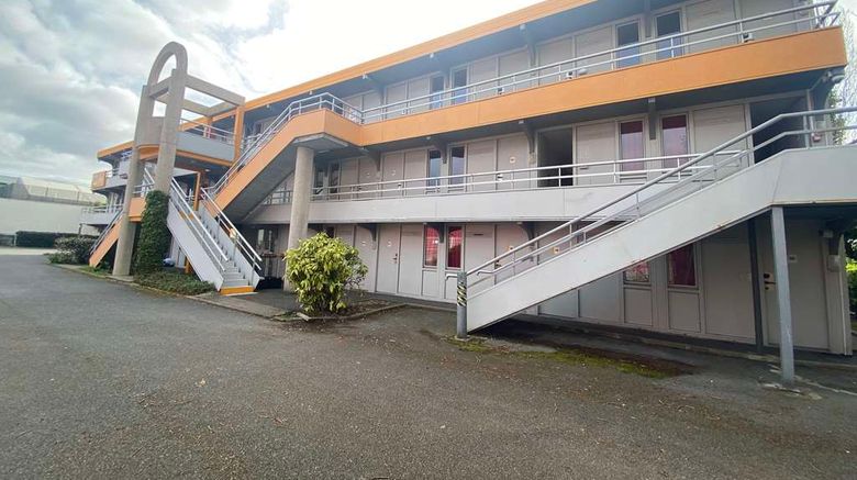 <b>Premiere Classe Nantes Sud Reze Arpt Exterior</b>. Images powered by <a href="https://iceportal.shijigroup.com/" title="IcePortal" target="_blank">IcePortal</a>.