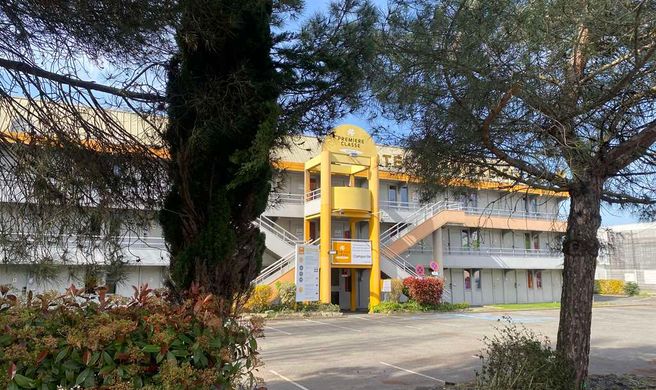 Premiere Classe Nantes Sud Reze Arpt Exterior