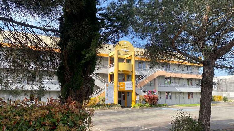 Premiere Classe Nantes Sud Reze Arpt Exterior