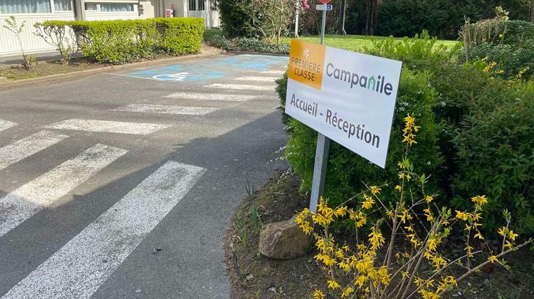Premiere Classe Nantes Sud Reze Arpt Exterior