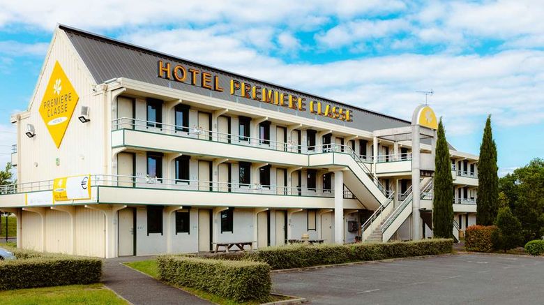 <b>Premiere Classe Nevers-Varennes Vauzelle Exterior</b>. Images powered by <a href="https://iceportal.shijigroup.com/" title="IcePortal" target="_blank">IcePortal</a>.