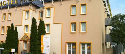 Hotel Premiere Classe Exterior