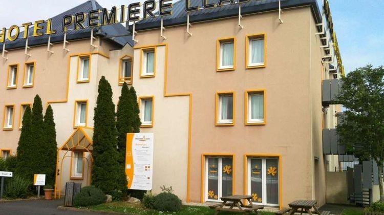 Hotel Premiere Classe Exterior
