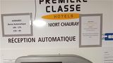 Hotel Premiere Classe Lobby