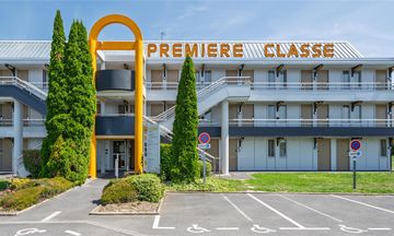 Premiere Classe Niort Est - La Creche
