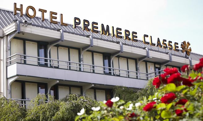 Premiere Classe Orleans Nord Saran Hotel Exterior