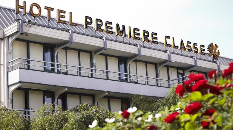 Premiere Classe Orleans Nord Saran Hotel Exterior. Images powered by <a href="https://iceportal.shijigroup.com" target="_blank" rel="noopener">Ice Portal</a>.