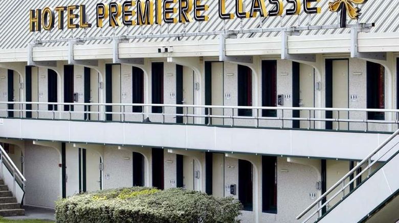 <b>Premiere Classe Orleans Nord Saran Hotel Exterior</b>. Images powered by <a href="https://iceportal.shijigroup.com/" title="IcePortal" target="_blank">IcePortal</a>.