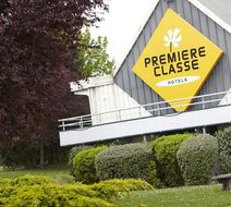 Premiere Classe Orleans Nord Saran Hotel Exterior