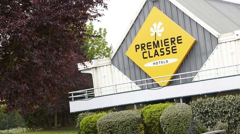 <b>Premiere Classe Orleans Nord Saran Hotel Exterior</b>. Images powered by <a href="https://iceportal.shijigroup.com/" title="IcePortal" target="_blank">IcePortal</a>.