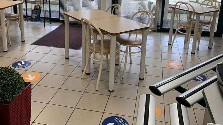 <b>Premiere Classe Orleans Nord Saran Hotel Restaurant</b>. Images powered by <a href="https://iceportal.shijigroup.com/" title="IcePortal" target="_blank">IcePortal</a>.