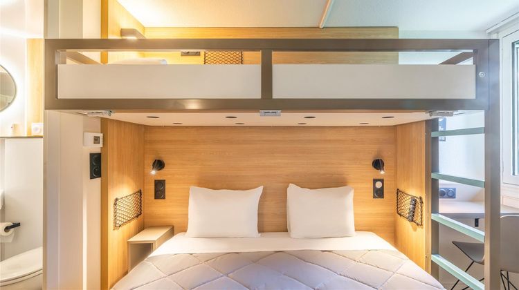 Premiere Classe Orleans Nord Saran Hotel Room