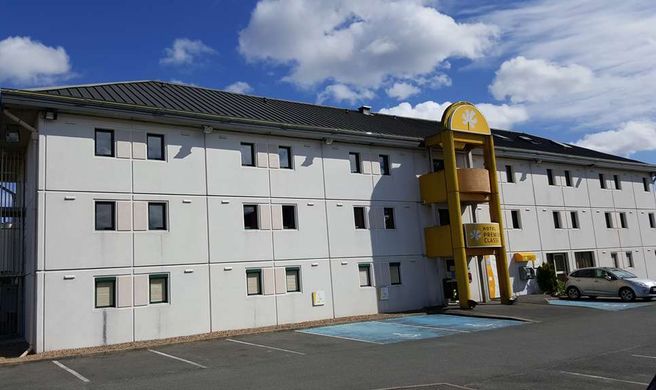 Premiere Classe Orleans Ouest Exterior